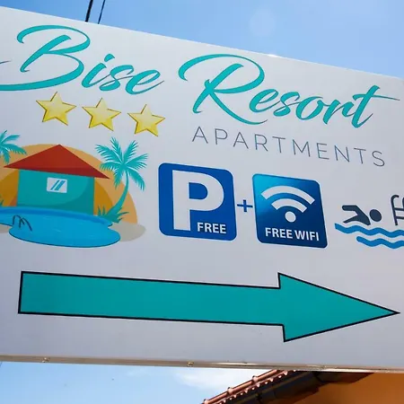 度假居 Bise 布拉加伊