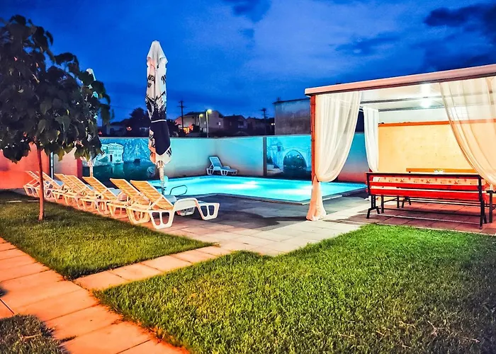 Hébergement de vacances Bise