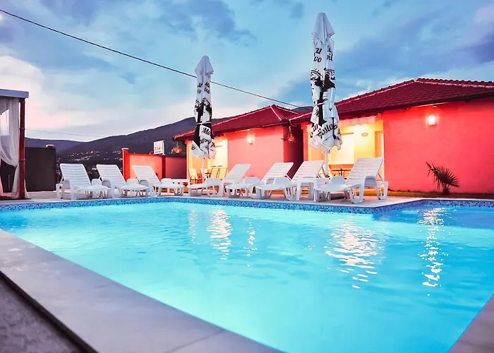 Hébergement de vacances Bise Blagaj